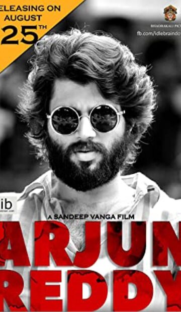 Arjun Reddy (2017) izle