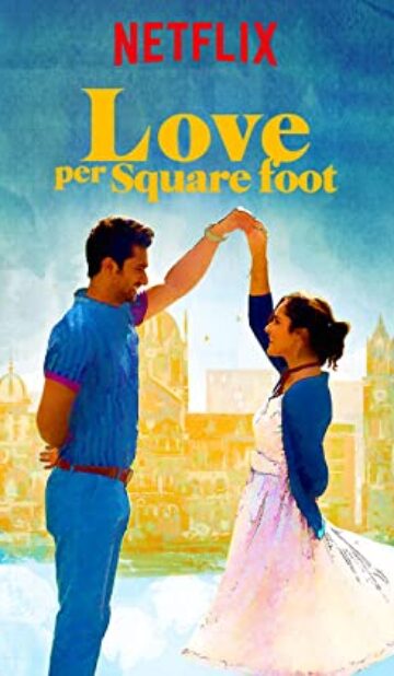 Love Per Square Foot (2018) izle