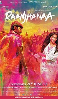 Raanjhanaa (2013) izle