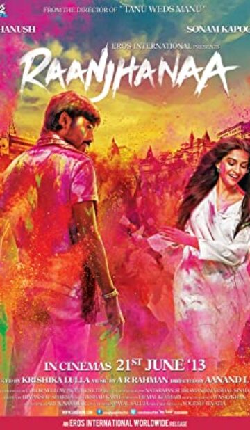 Raanjhanaa (2013) izle