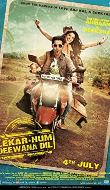 Lekar Hum Deewana Dil (2014) izle