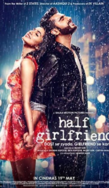 Half Girlfriend (2017) izle