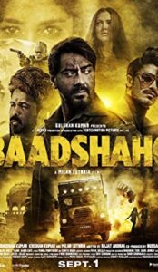 Baadshaho (2017) izle