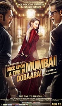 Once Upon a Time in Mumbaai Dobara (2013) izle