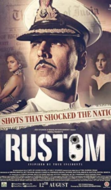 Rustom (2016) izle