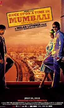 Once Upon a Time in Mumbaai (2010) izle