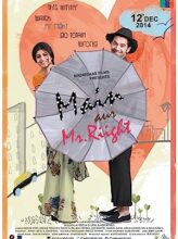 Main Aur Mr. Riight (2014) izle