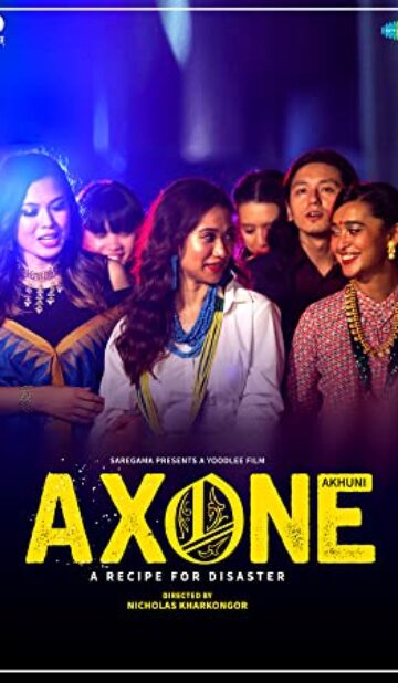 Axone (2019) izle