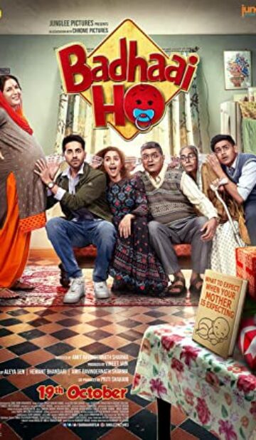 Badhaai Ho (2018) izle