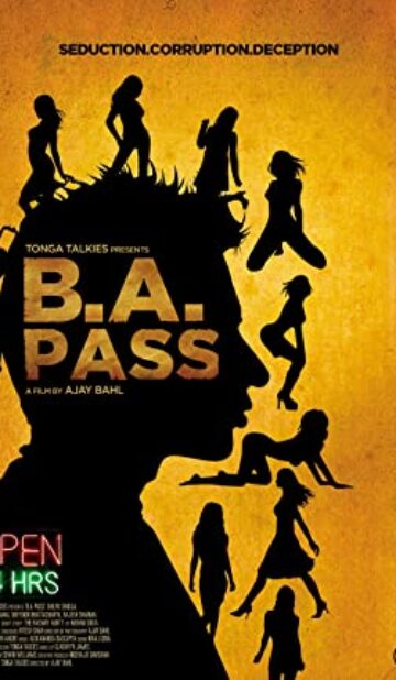 B.A. Pass (2012) izle