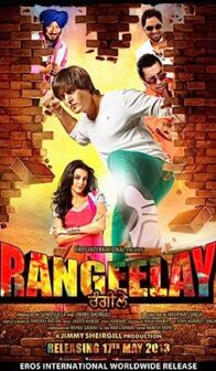 Rangeelay (2013) izle