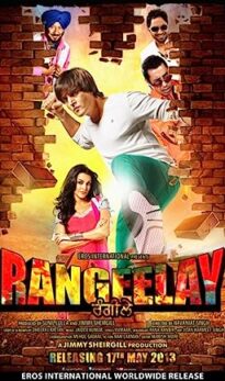 Rangeelay (2013) izle