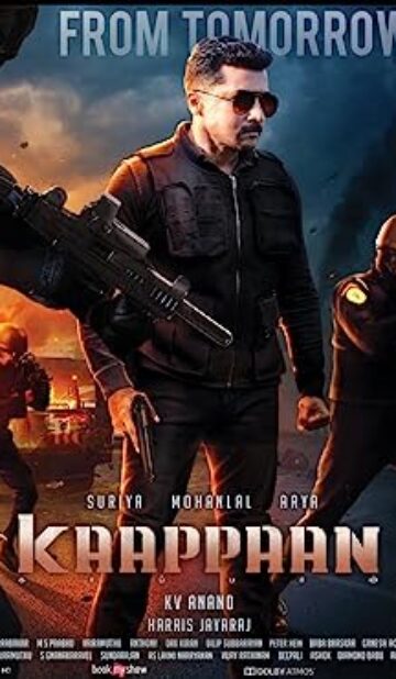 Kaappaan (2019) izle