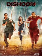 Dishoom (2016) izle