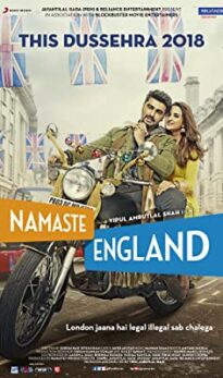 Namaste England (2018) izle
