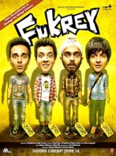 Fukrey (2013) izle