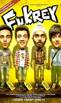 Fukrey (2013) izle