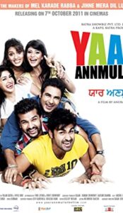 Yaar Anmulle (2011) izle