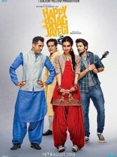 Happy Bhaag Jayegi (2016) izle