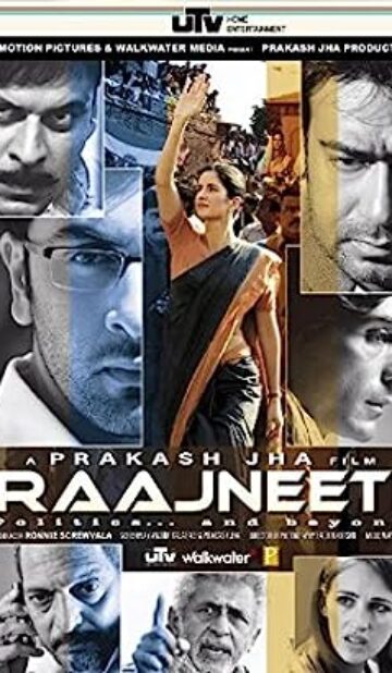 Raajneeti (2010) izle