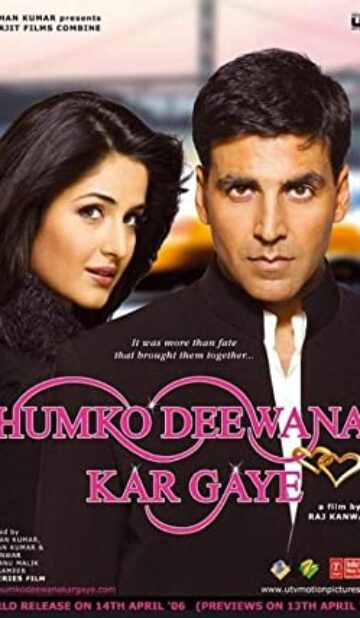 Humko Deewana Kar Gaye (2006) izle