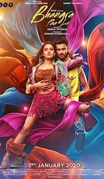 Bhangra Paa Le (2020) izle