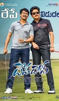 Devadas (2018) izle