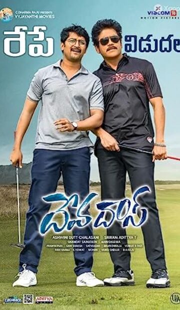 Devadas (2018) izle