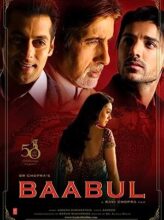 Baabul (2006) izle