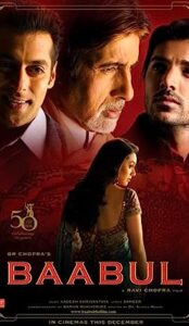 Baabul (2006) izle