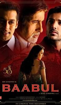 Baabul (2006) izle