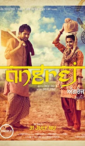 Angrej (2015) izle