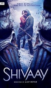 Shivaay (2016) izle