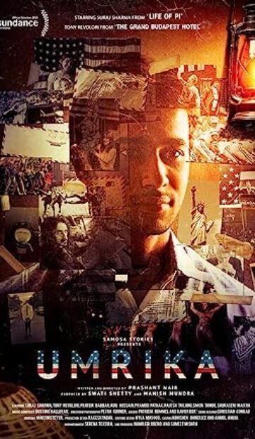 Umrika (2015) izle