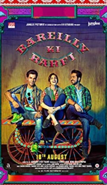 Bareilly Ki Barfi (2017) izle