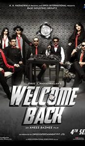 Welcome Back (2015) izle