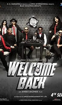 Welcome Back (2015) izle