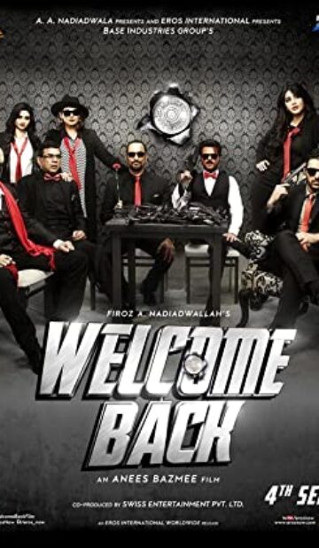 Welcome Back (2015) izle