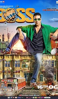 Boss (2013) izle
