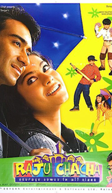 Raju Chacha (2000) izle