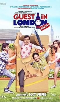 Guest iin London (2017) izle
