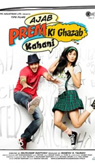 Ajab Prem Ki Ghazab Kahani (2009) izle