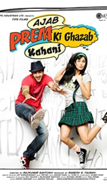 Ajab Prem Ki Ghazab Kahani (2009) izle