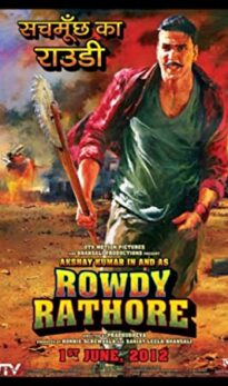 Rowdy Rathore (2012) izle