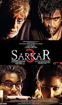 Sarkar 3 (2017) izle