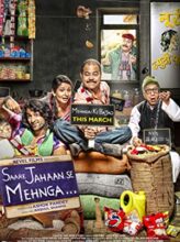 Saare Jahaan Se Mehnga (2013) izle