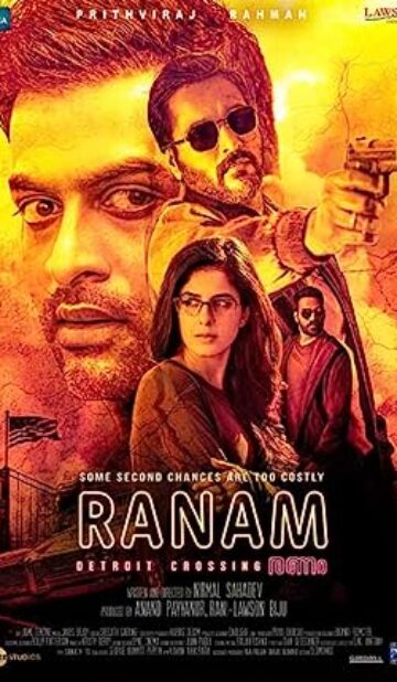 Ranam (2018) izle