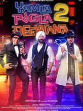 Yamla Pagla Deewana 2 (2013) izle