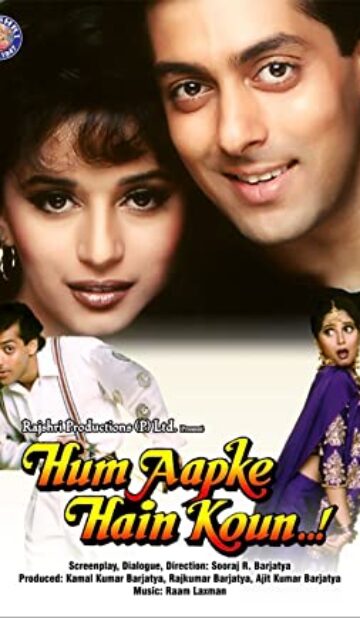 Hum Aapke Hain Koun..! (1994) izle