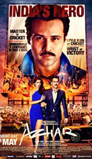 Azhar (2016) izle